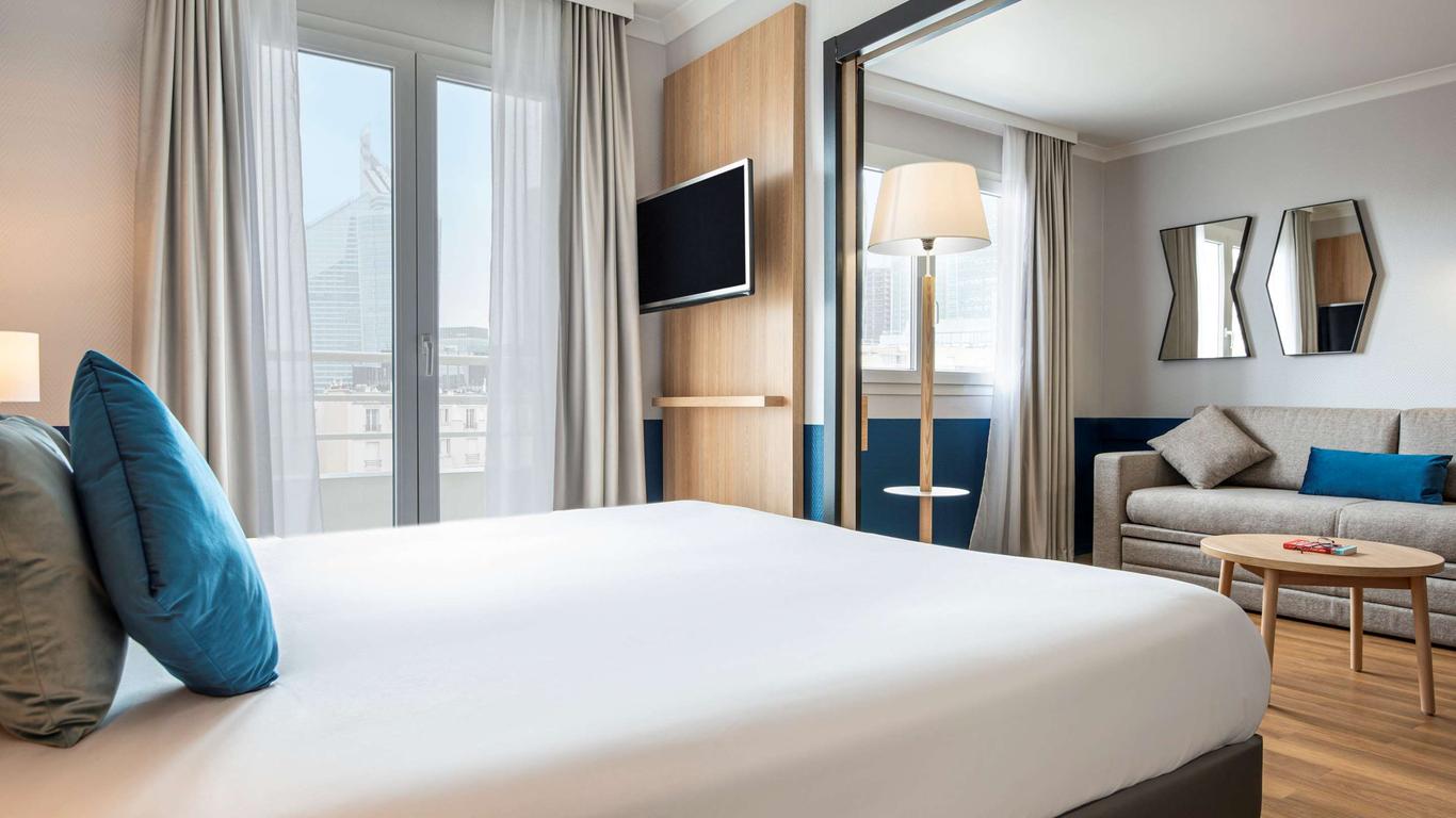 Aparthotel Adagio La Défense Kléber
