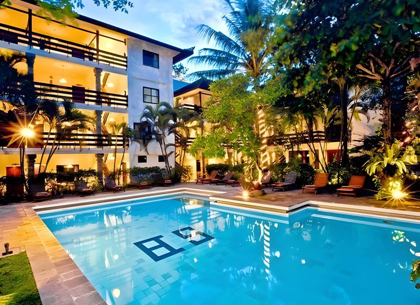 Pool Photo
