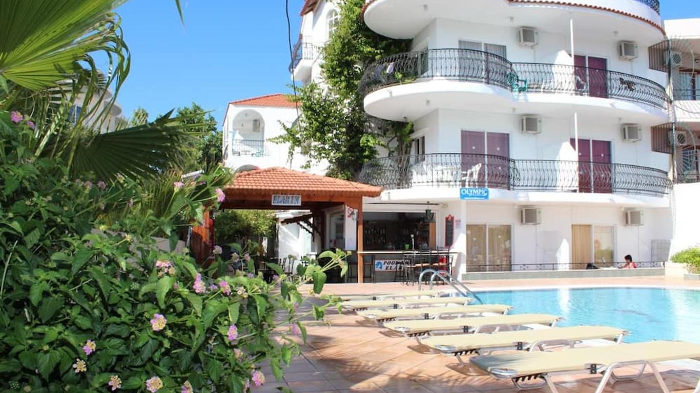 Elarin studios & apartments