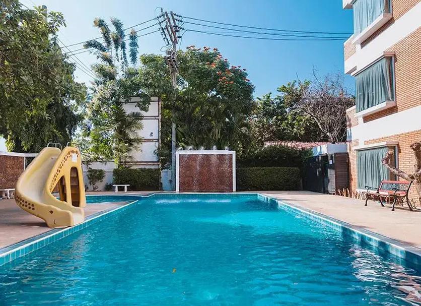 Pool Photo