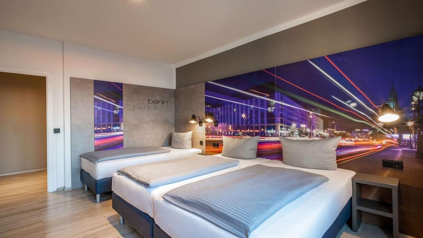 Hotel Berlin Lichtenberg