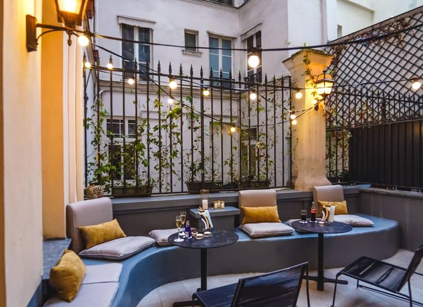 Patio Photo