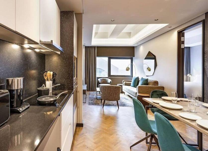 Dining room Photo