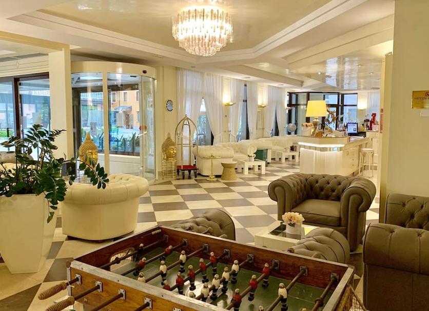 Lobby Photo