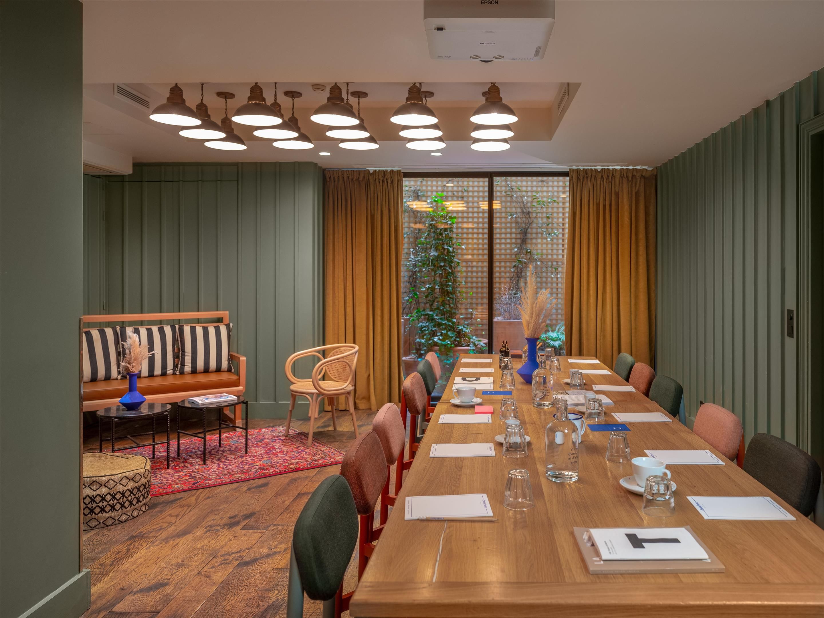 Conference room