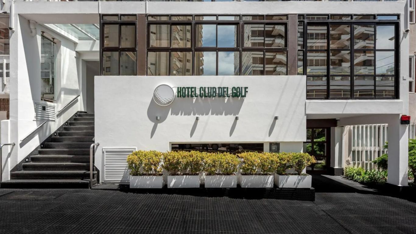 Hotel Club Del Golf