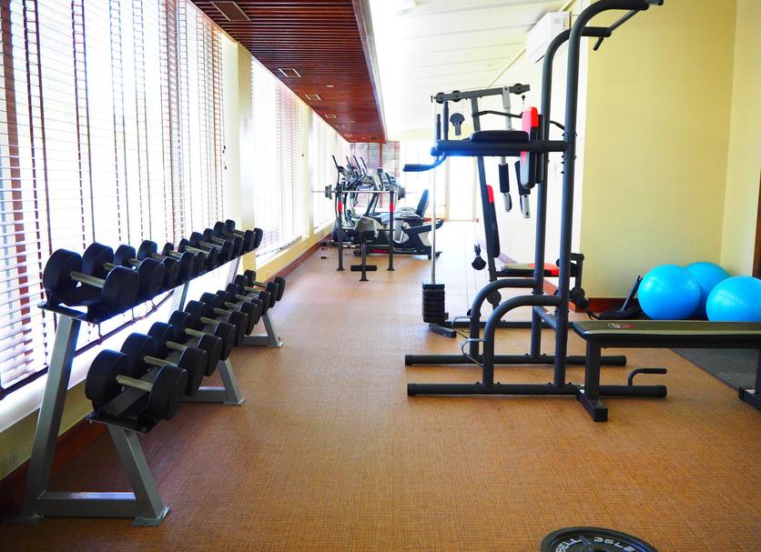 Gym Photo