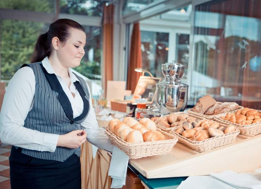 Buffet Photo