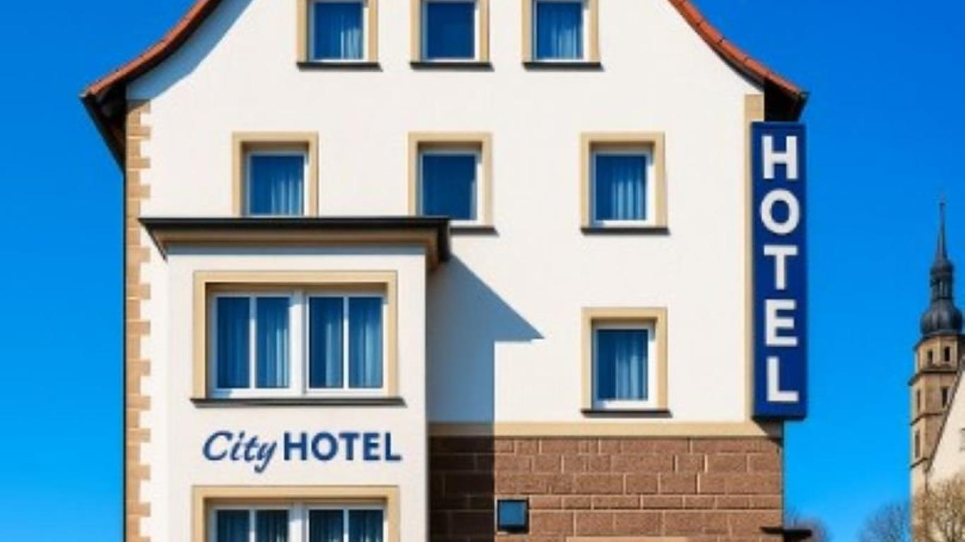 BB City Hotel