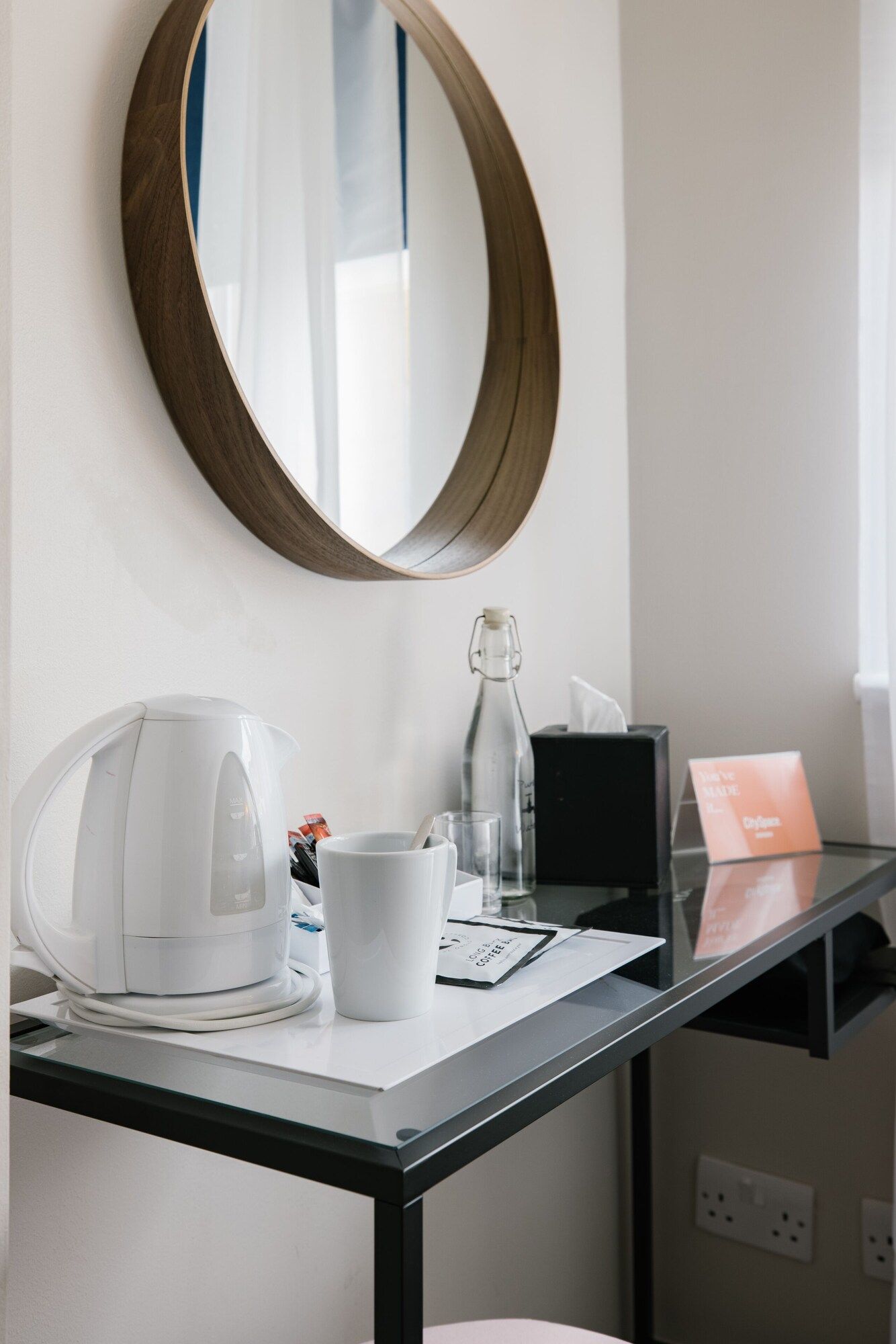Room amenity