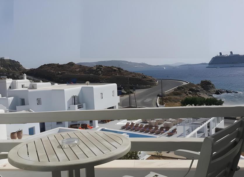 Balcony Photo