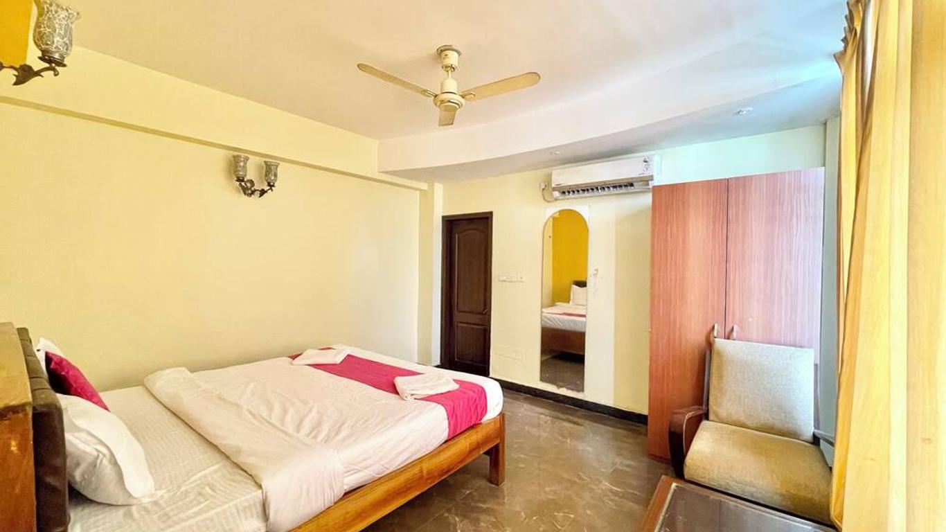 Surya Beach Inn Hotel