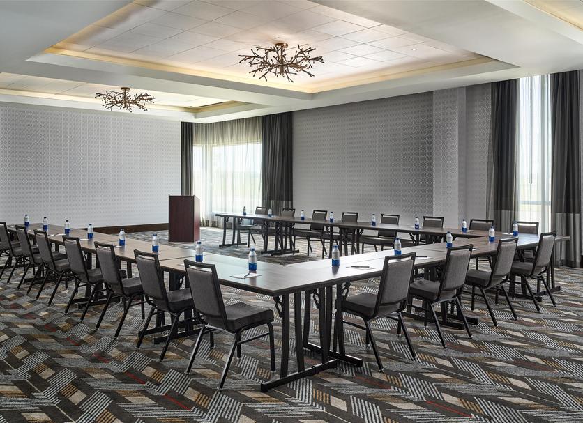 Conference room Photo