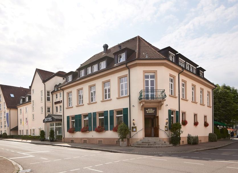 Building Photo
