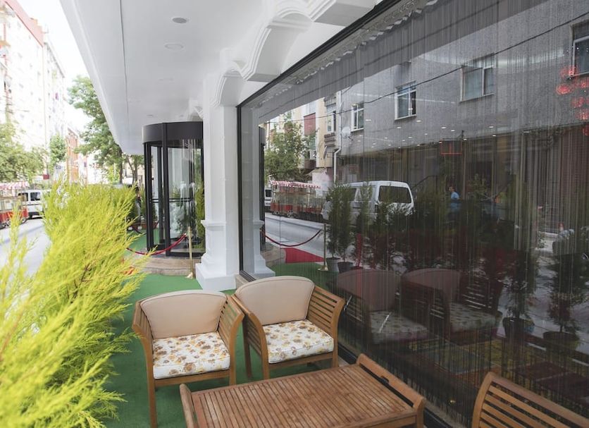 Patio Photo