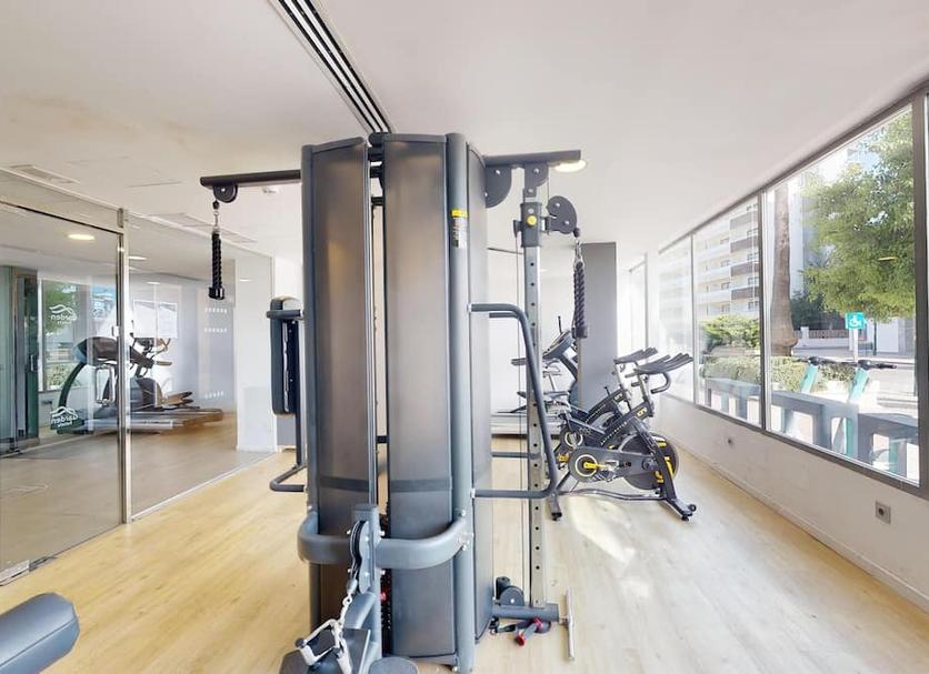 Gym Photo