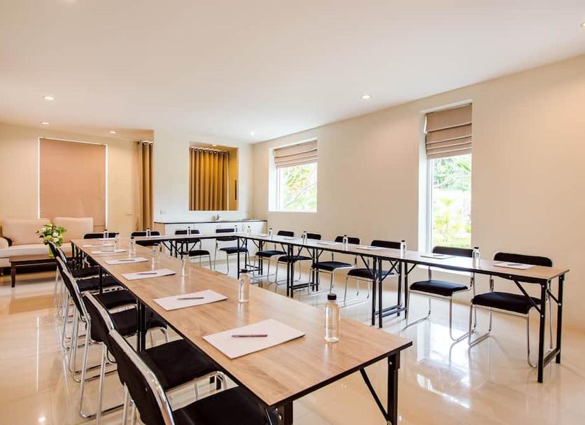 Conference room Photo