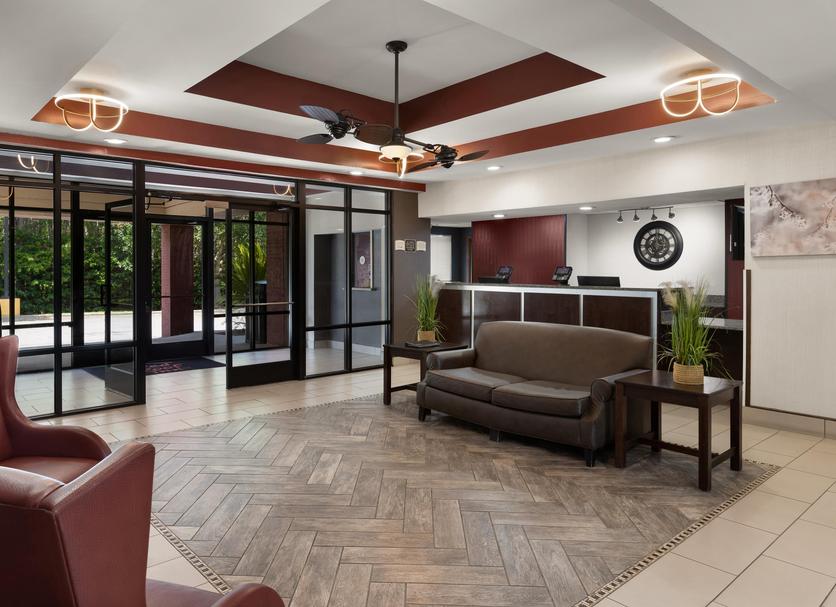 Lobby Photo
