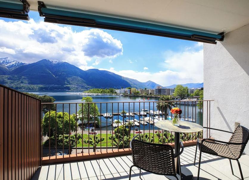 Balcony Photo