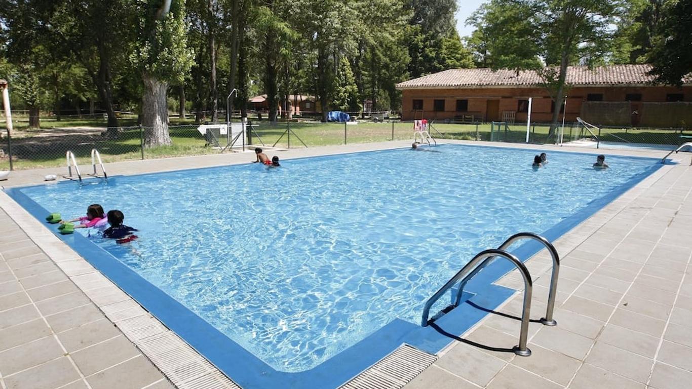 Camping Fuentes Blancas