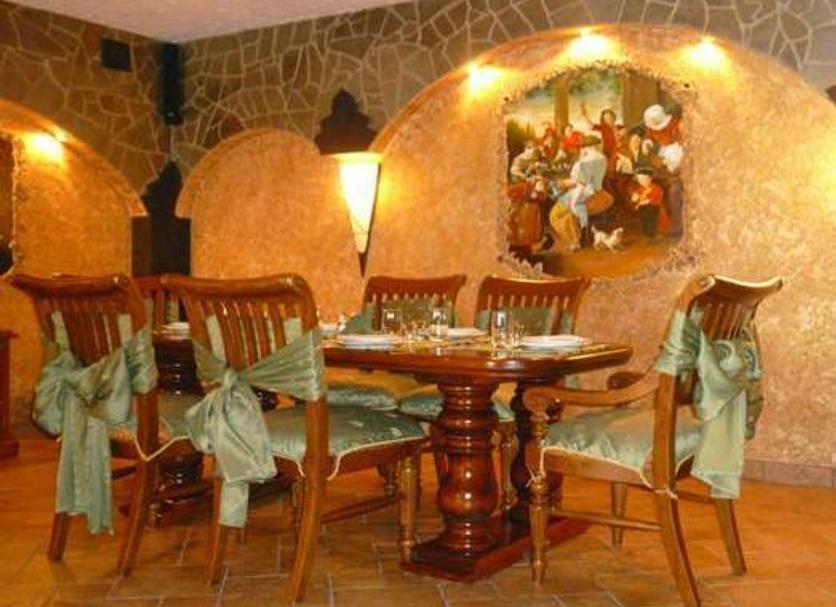 Dining room Photo