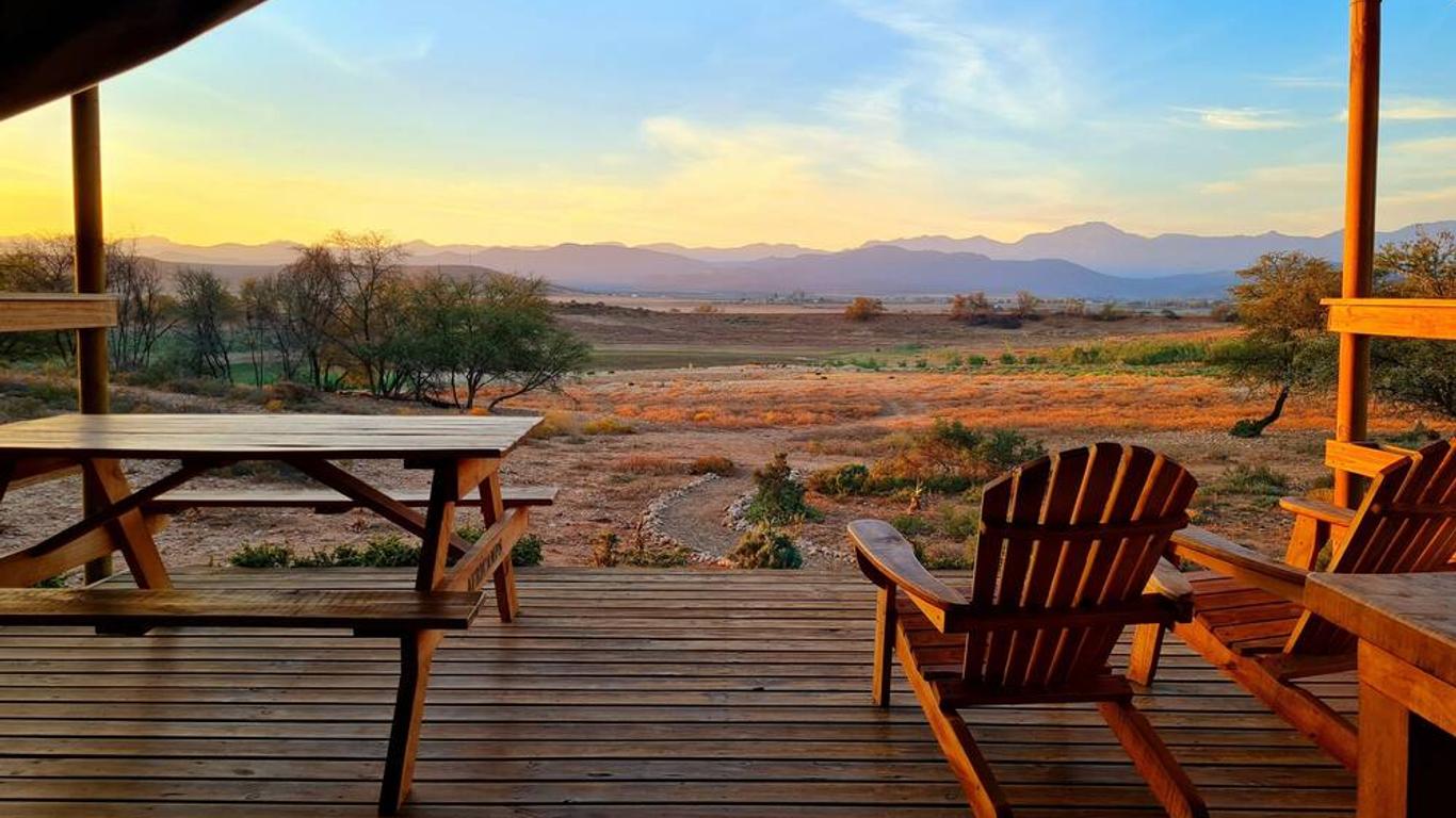 Africamps Klein Karoo