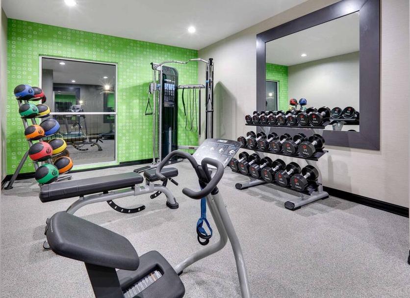 Gym Photo