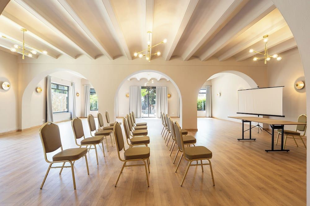 Conference room Photo