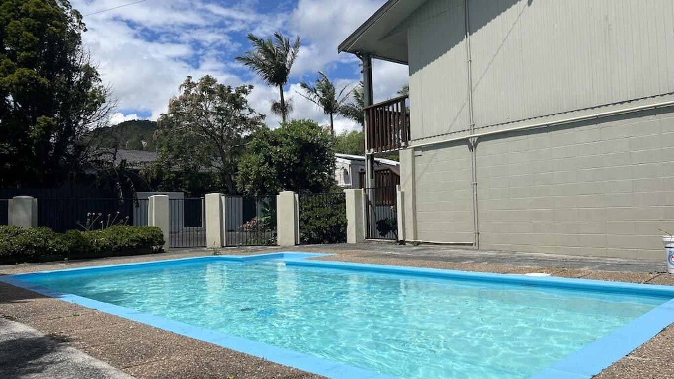Aaron Court Motel Whangarei