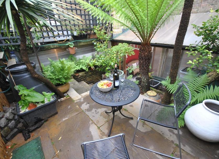 Patio Photo