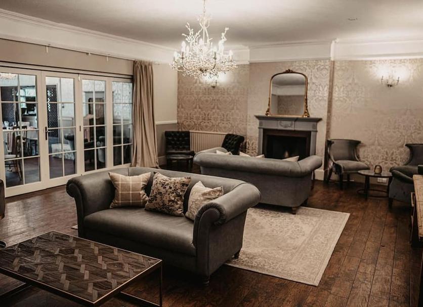 Living room Photo