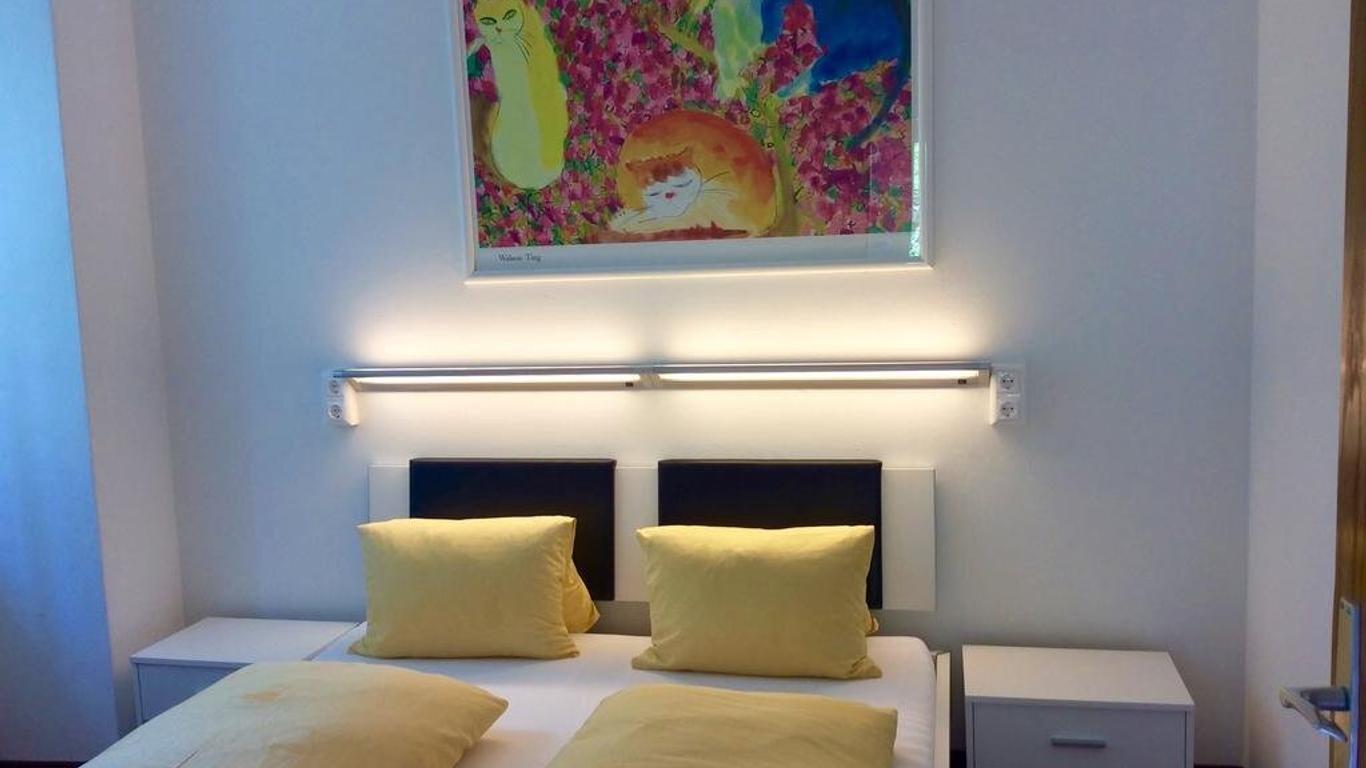 Villa Desiree - Hotel Garni