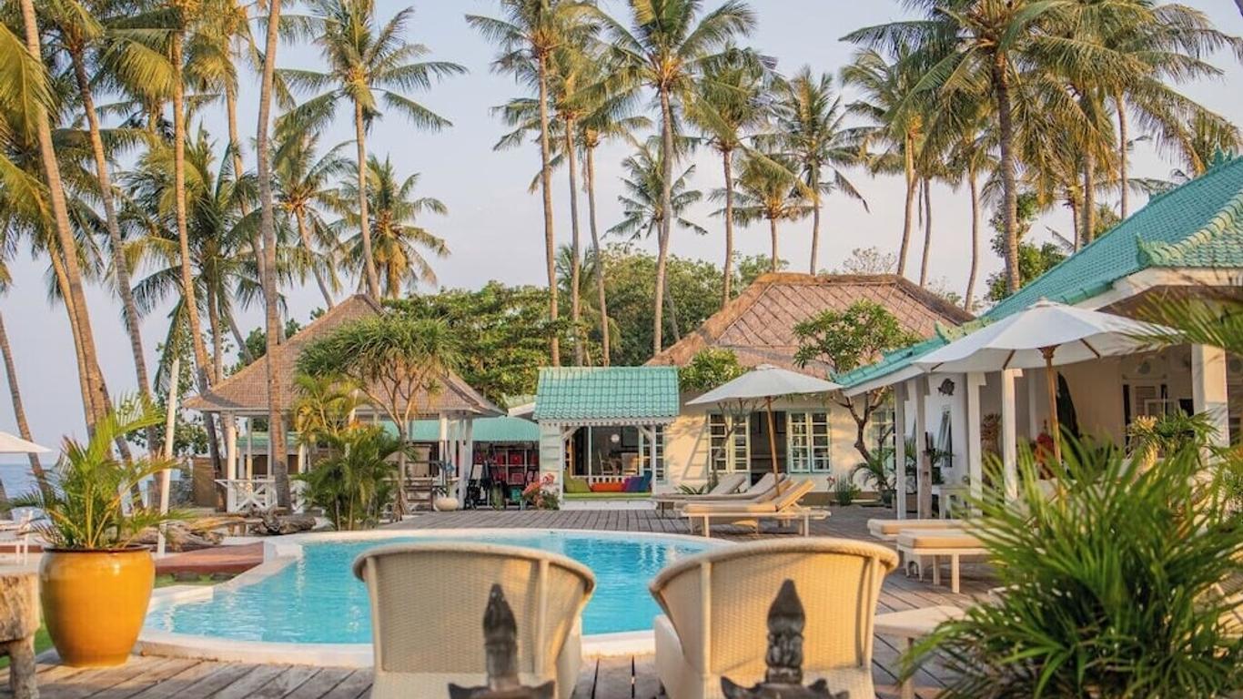 Scuba Seraya Resort