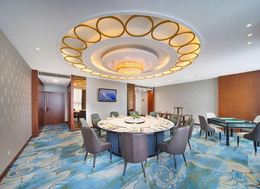 Banquet hall Photo