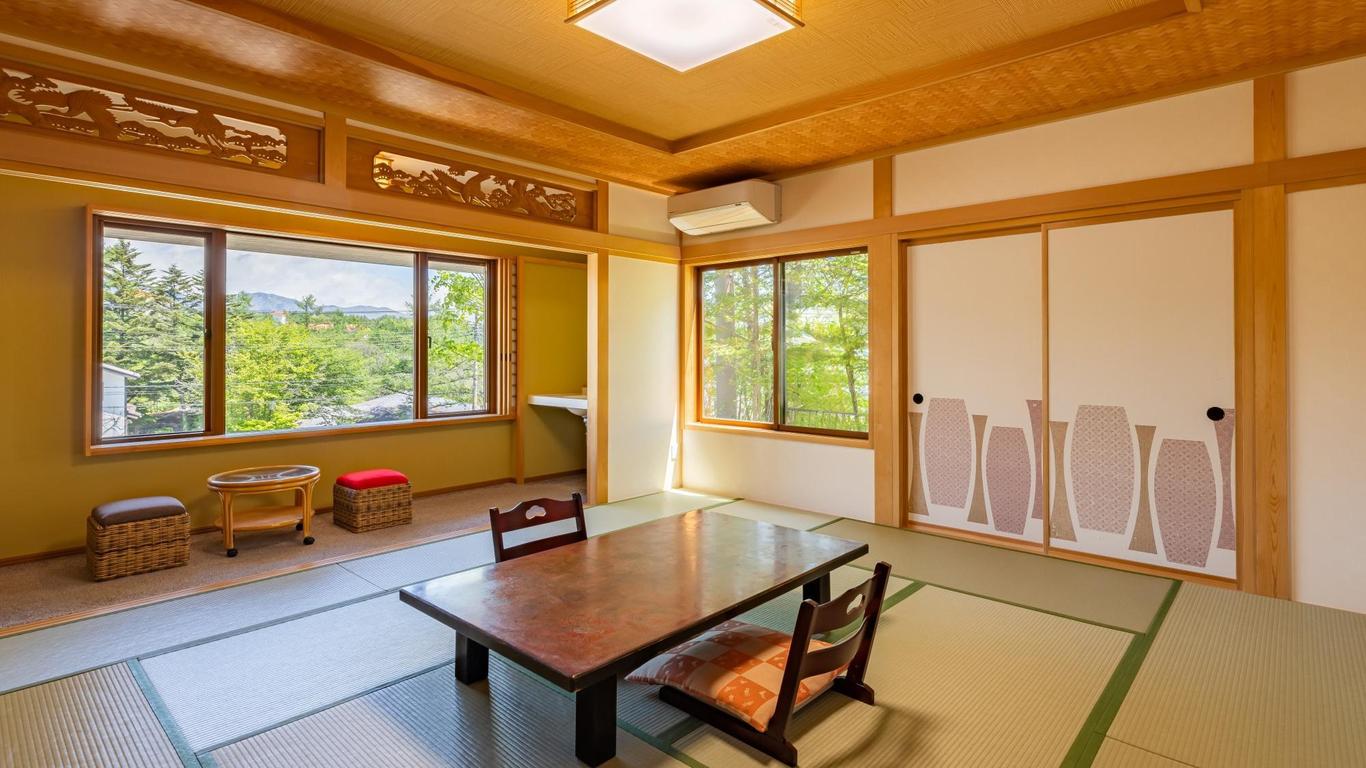 Kiyoshigekan