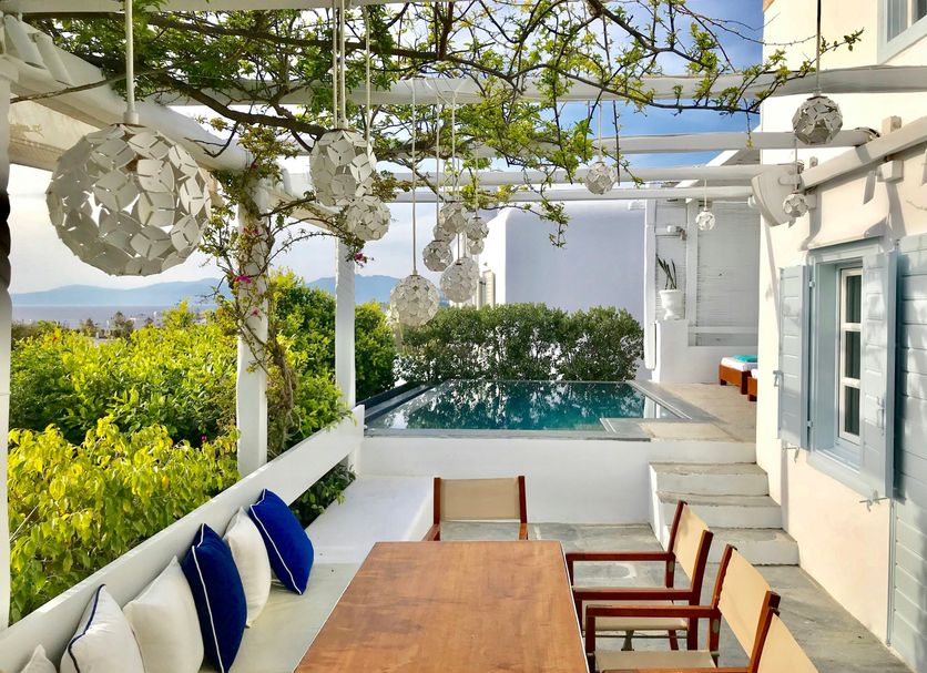 Balcony Photo