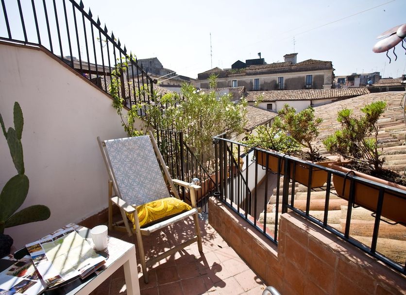 Balcony Photo