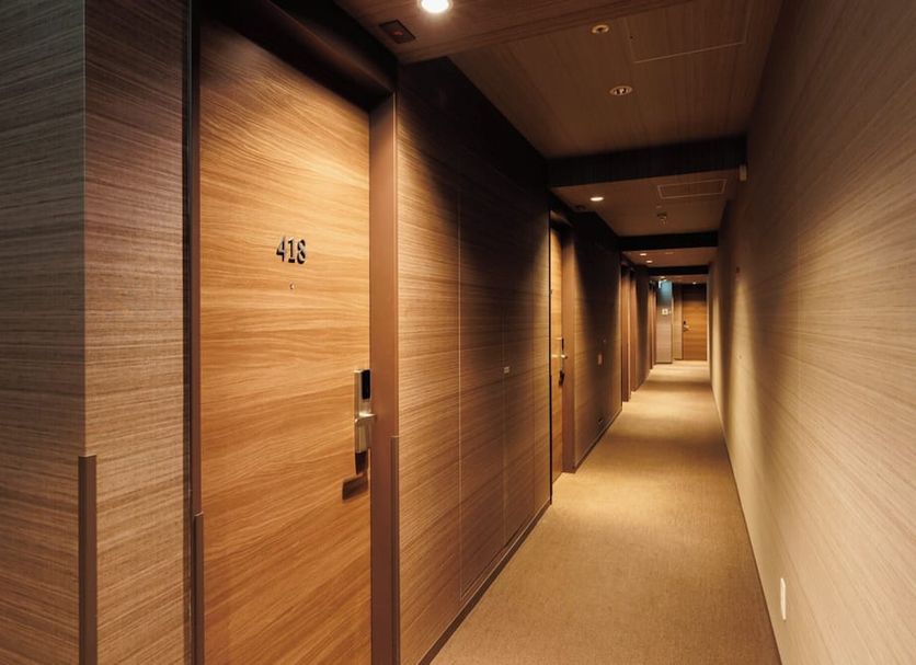 Hallway Photo