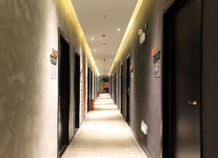 Hallway Photo