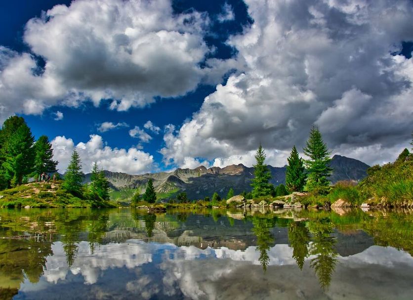 Outdoor view Photo