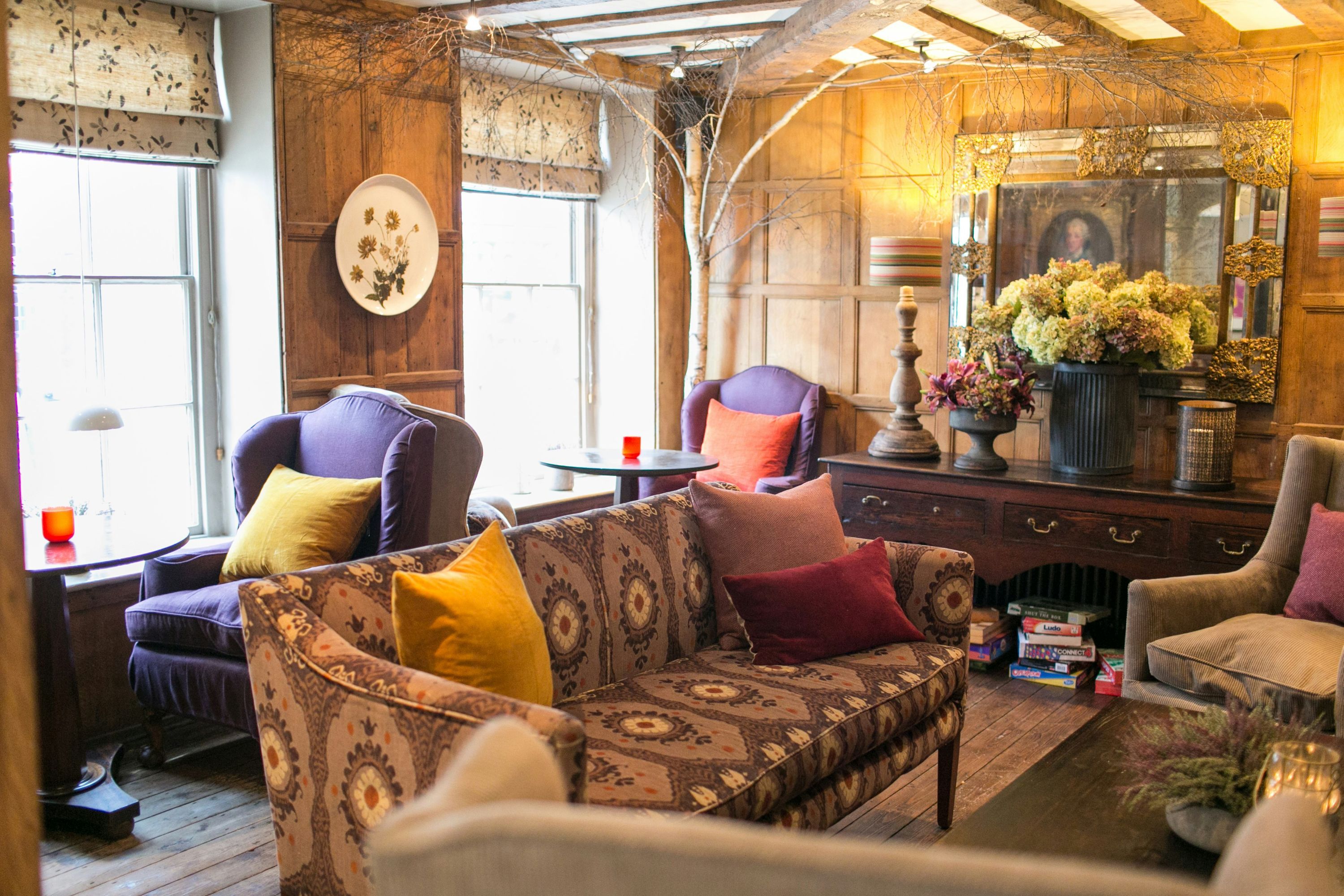 Lounge Photo