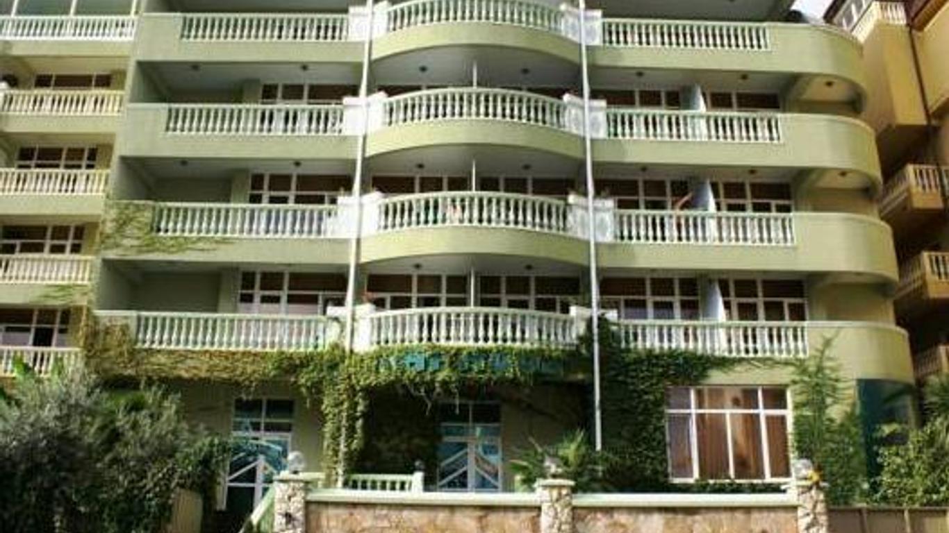Paradise Hotel