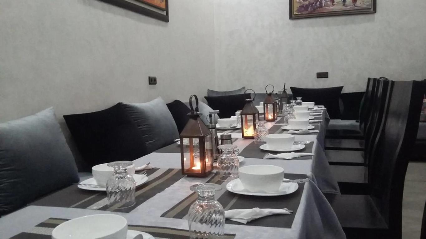 Hotel Riad Amlal