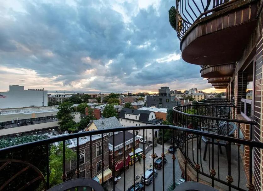 Balcony Photo
