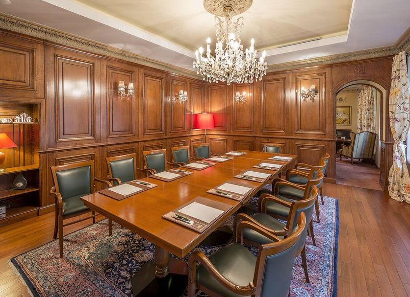 Conference room Photo