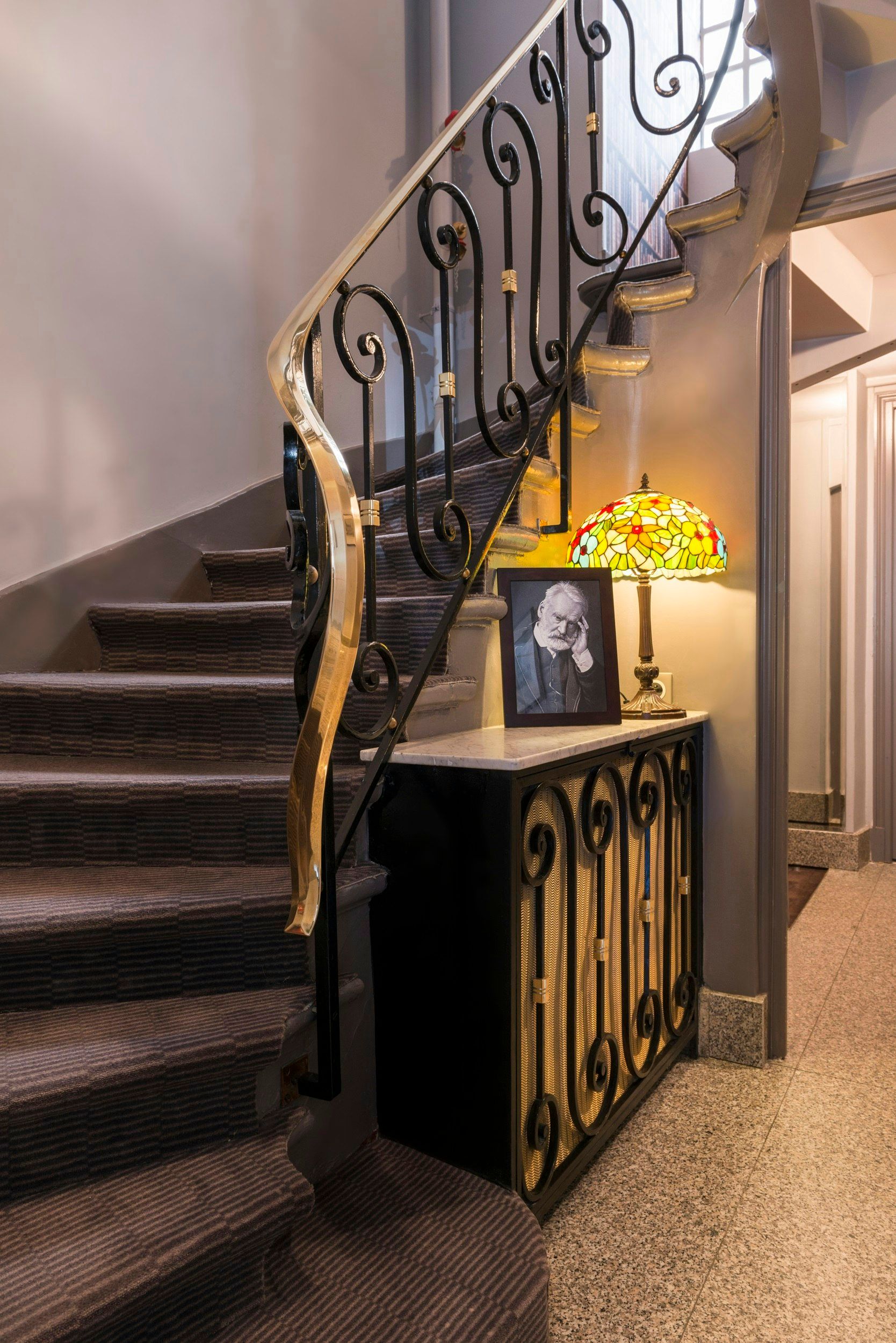 Stairs