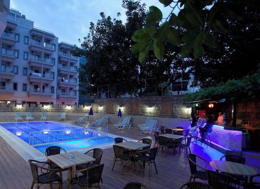 Pool Photo