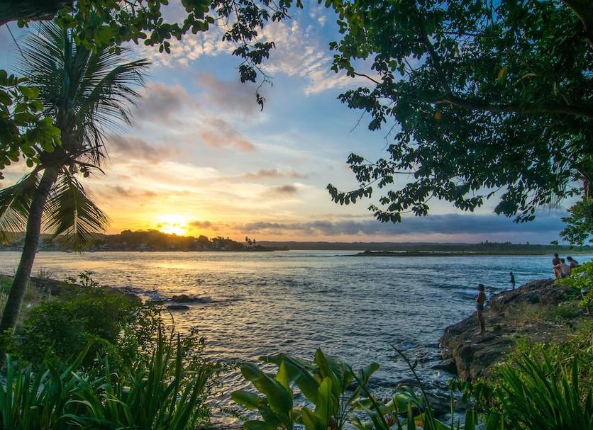 Outdoor view Photo