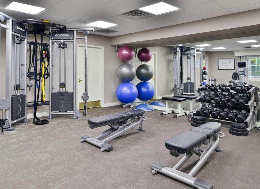 Gym Photo