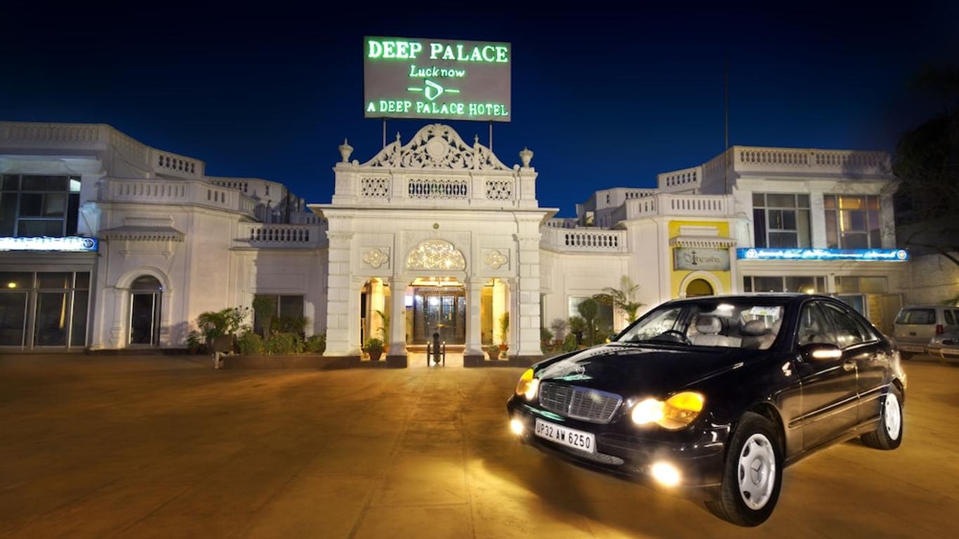 Hotel Deep Palace